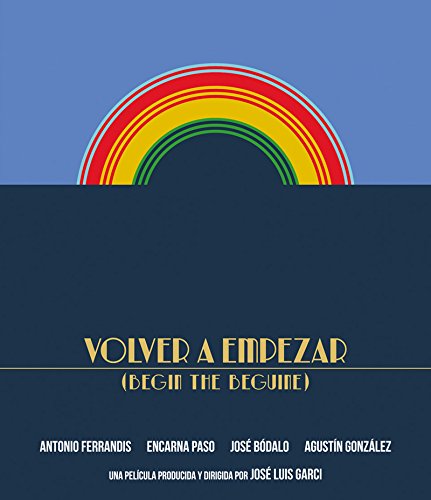 Volver A Empezar [Blu-ray]