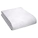 Head2Toe White Hospital/Home Thermal Snag-Free Blanket 100% Cotton Couch Throw or Quilt Twin Size 66x90 Checkerboard Pattern