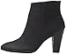 ECCO Women's Shape 75 Bootie Boot, Black Nubuck, 38 EU/7-7.5 M US