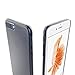 LUVVITT Ultra Slim iPhone 7 Plus/iPhone 8 Plus Case with Flexible and Easy Grip TPU Rubber for Apple iPhone 7 Plus (2016) and iPhone 8 Plus (2017) - Clear