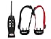 Dogwidgets® 2 Dog Training Shock Collar with Remote Rechargeable Electronic E-Collar Safe Pet with Individual Vibration for Each Dog for Small, Medium and Large Trainer Obedience Collar