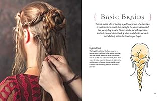 Fantasy Braids Buns And Twists 45 Step By Step Hairstyles