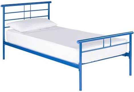 boys metal bed frame
