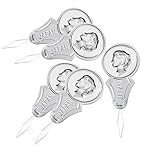 Vintage Needle Threaders [Pack of 5] by 6Patch