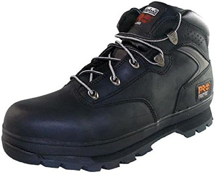 black timberland boots size 8