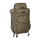 Eberlestock J79 Skycrane II Pack System w/7 Hydration Sleeves, Dry Earth J79ME