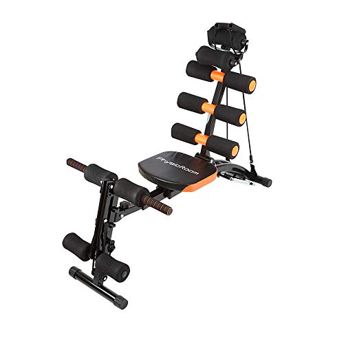 12 in 1 Full Body Muscle Toning System Home Gym Multi Exercise