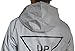 fangfei Reflective Coat Hooded Windbreaker Fashion Runing Jacket(UP)