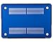 MOSISO Compatible with MacBook Pro 13 inch Case 2015 2014 2013 end 2012 Older Version (Models: A1502 & A1425) with Retina Display, Protective Plastic Hard Shell Case Cover, Royal Blue