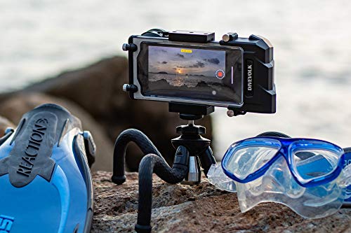 image for DIVEVOLK SeaTouch 2 PRO Underwater Real Touchscreen Button Free compat