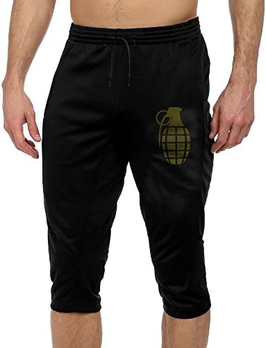 FGUU Grenade New Style Jogging Training Trousers for Men's