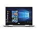 Dell 2019 Inspiron 5000 5482 2-in-1 Laptop, 14″ FHD IPS Touchscreen Display, i7-8565U, 8GB 2666MHz DDR4, 256 GB PCIe SSD, Webcam, Silver, Alexa Built-In (Renewed)thumb 4
