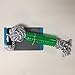 MR.PLAY Dog Chew Toy Puppy Teeth Cleaning Knotted Dog Rope Toy Best for Aggressive Chewers Puppies Tug Toy for Small Medium Breeds
