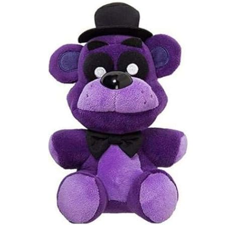 golden freddy plush amazon