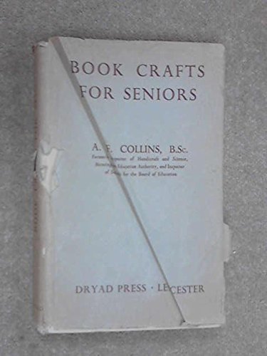 Book Crafts for Seniors