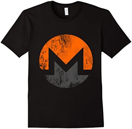 Vintage Monero Privacy Coin Tee