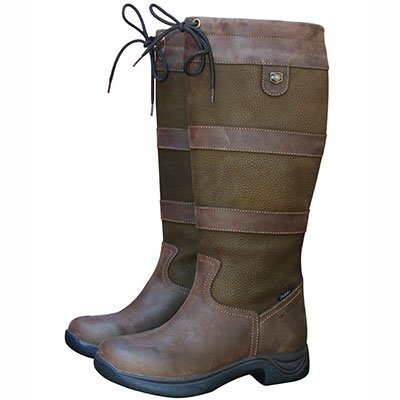 dublin ladies river boots