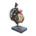 Enesco Jim Shore Heartwood Creek Pilgrim Riding Turkey