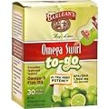 Barlean's Organic Oils Omega Swirl to Go Ultra High Potency Key Lime, 30 Ct (2 Pack)