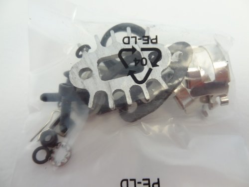 New King Motor Aluminum Tuned Pipe Fits 1/5 Scale HPI Baja 5B SS 5T 2.0 SC Rovan