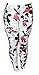 Disney Mickey Mouse Ladies Basic Leggings (Many Sizes)