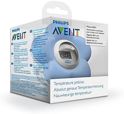 avent baby bath thermometer