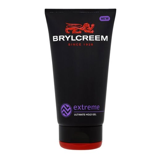 BRYLCREEM STRONG 24 HOUR HOLD GEL 150ml [Health and Beauty