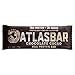 Atlas Bar - Keto/Low Carb Friendly Protein Bar, Chocolate Cacao, 2.01 Ounce (12-Pack) — Grass Fed Whey, Low Sugar, All Natural, Gluten Free, Soy Free, and GMO Free …