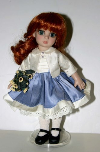 Picking Daisies Pattern for 10" Patsy & Ann Estelle Dolls By Tonner