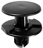 Honda Fender Push-Type Retainer (Honda # 91501-TR0-003) - Package of 20