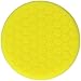 Chemical Guys BUFX_101_HEX Hex-Logic Self-Centered Heavy Cutting Pad, Yellow (7.5 Inch Fits 7 Inch Backing Plate)