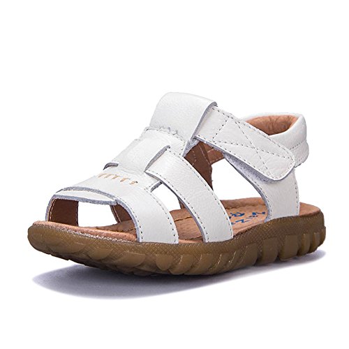Girls closed toe sandals Clearance