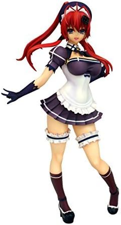 Hyakka Samurai Bride Jubei Yagyu Maid ver. 1/7 scale PVC painted PVC Figure