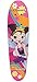 TITAN Flower Princess Pink Girls Skateboard, Single Kick-Board, 24