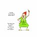 Art Impressions Sound of Jean Rubber Stamp, Set of 3