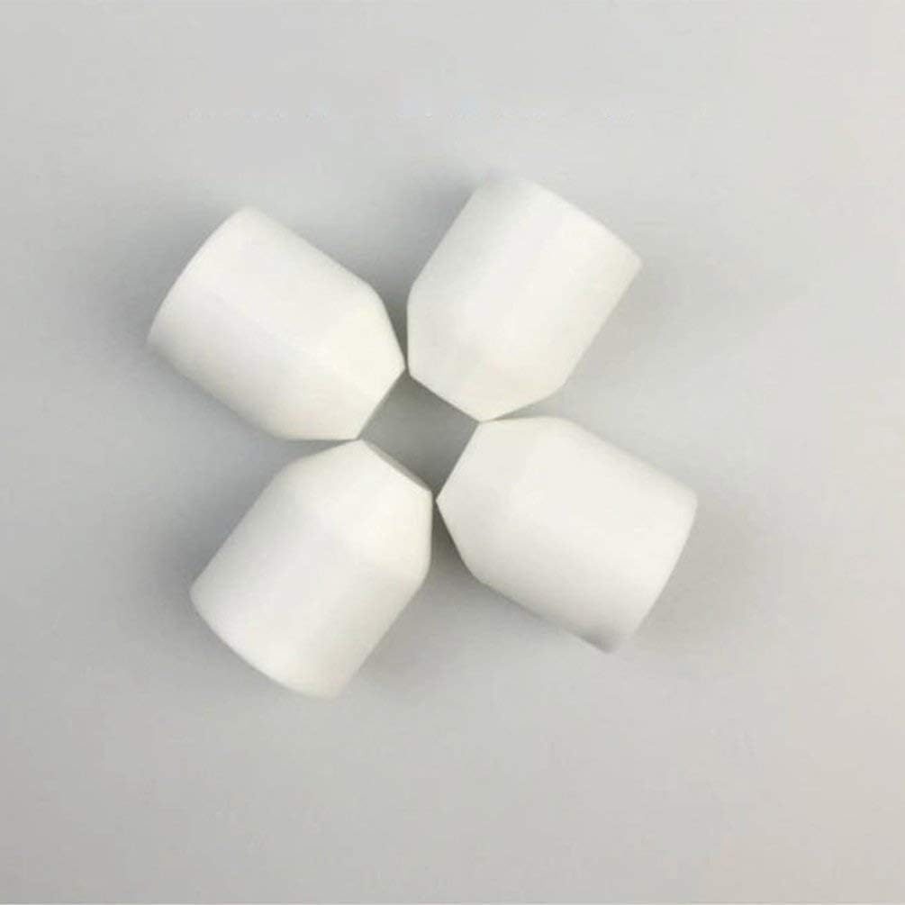 TAOHOU 4pcs Drone Motor Cover Cap Protective Case Guard For DJI Phantom 4 PRO+V2.0 white