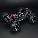 ARRMA Granite 4x4 3S BLX Brushless 4WD RC Monster Truck RTR (LiPo Battery Required) with 2.4GHz Radio | 1:10 Scale (Orange/Black)