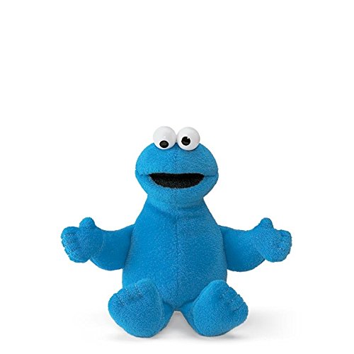 Enesco Sesame Street 6" Cookie Monster Beanbag Gund Plush
