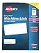 Avery Easy Peel White Address Labels for Laser Printers 6240, 1