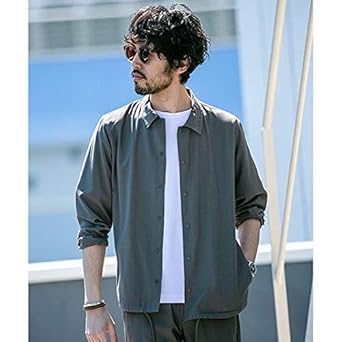 Amazon ナノ ユニバース メンズ Nano Universe Web限定