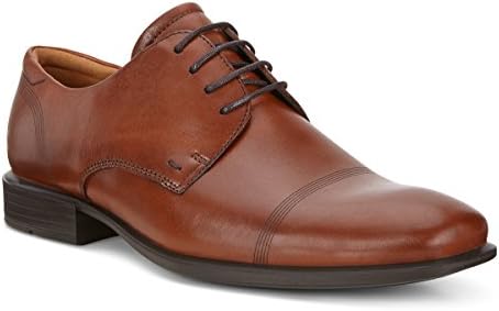 ecco cairo cap toe