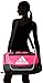 adidas Unisex Defender II Medium Duffel Bag, Shock Pink, ONE SIZE