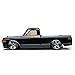 VATERRA 1/10 1972 Chevy C10 Pickup Truck V-100 S 4WD Brushed RTR, Black, VTR03100T1