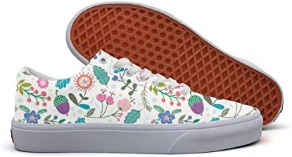 Women's Hello Spring IPhone Wallpaper Collection Low Top Sneaker