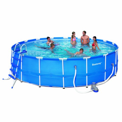 Steel Pro 18' x 48" Frame Pool Set