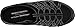 Skechers Women's Reggae Fest-Marlin-Fisherman Open Back Mule Relaxed Fit & A/C Memory Foam Water Shoe, Black, 10 M US