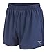 time to run Men's Lightweight Training/Gym/Athletic/Workout Running Shorts With Liner By XL Navy