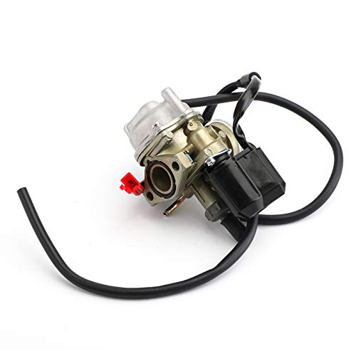 Topteng Carb Carb Kabel choke carburateur voor 2-takt 50cc Dio 50 SP ZX34 35 SYM Kymco Roller - Image 7