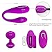 Wireless Remote Handsfree Wearable U Shape Couple Love Stimulation Strong Vibrating Toy Adult Toys for Womens and Couples Pleasure Games Playthumb 4