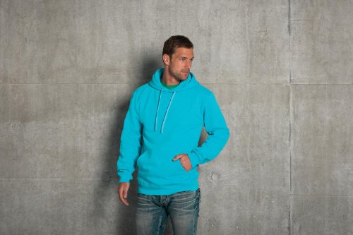 Russell Europe Hooded Sweatshirt